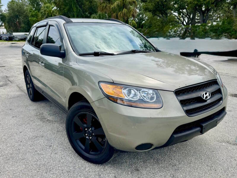 hyundai santa fe 2009 5NMSG13D49H326180 image hyundai santa fe 2009 5NMSG13D49H326180 image